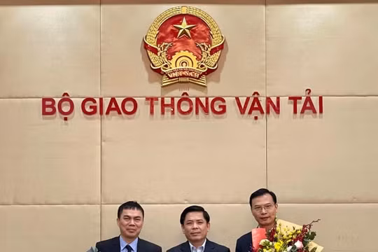 Bổ nhiệm Vụ trưởng Vụ An toàn giao thông và Chánh Văn phòng Ủy ban ATGT Quốc gia