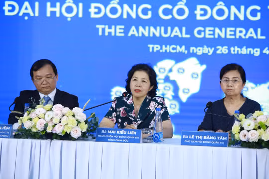 Đại hội cổ đông Vinamilk: Hệ thống trang trại Green Farm sẽ được đầu tư đẩy mạnh