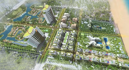 Chuyến hồi hương 13.000 tỷ của đại gia “gốc” Đông Âu Trần Đăng Chung: Hết lỗ, lại đến thu "cò con"