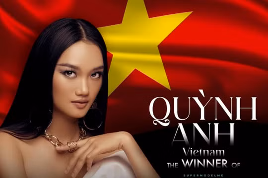 Những siêu mẫu Việt Nam được vinh danh trên đấu trường quốc tế