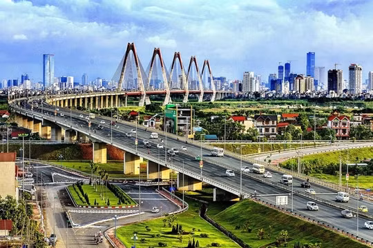 Hà Nội đã cơ bản hoàn thành các thành phần cốt lõi của thành phố thông minh