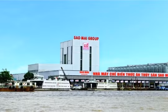 Lợi nhuận nửa đầu năm giảm mạnh, Sao Mai Group (ASM) chưa thể chia cổ tức năm 2019 và 2020
