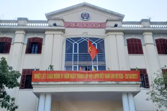 Dấu hiệu thi công kém chất lượng tại dự án hơn 13,5 tỷ đồng của Sở Y tế Bắc Ninh