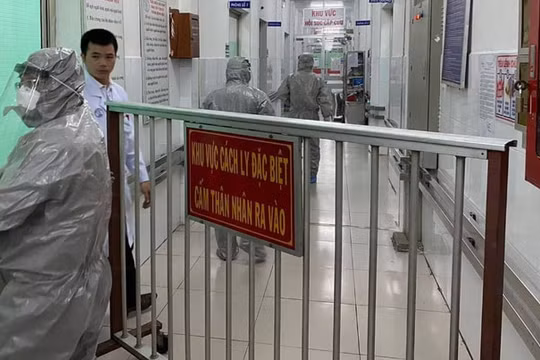 Nhanh chóng xác minh dịch tễ ca bệnh học sinh nhiễm virus SARS-CoV-2 tại quận Nam Từ Liêm