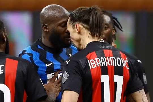 Tiền đạo Ibrahimovic có thể bị treo giò 10 trận đấu