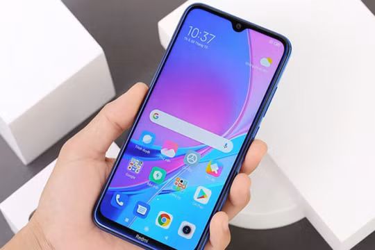 Một số mẫu smartphone Xiaomi xách tay TQ không thể cài dịch vụ Google