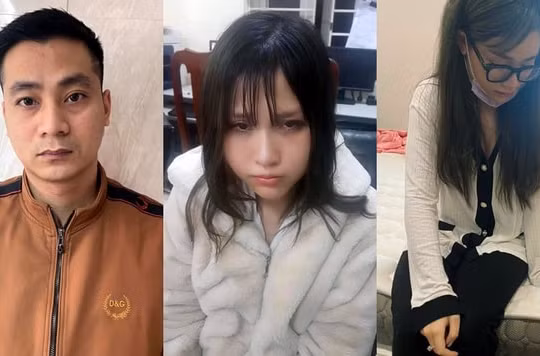 Bắt giữ nhóm thanh niên sử dụng trái phép chất ma túy trong căn hộ chung cư