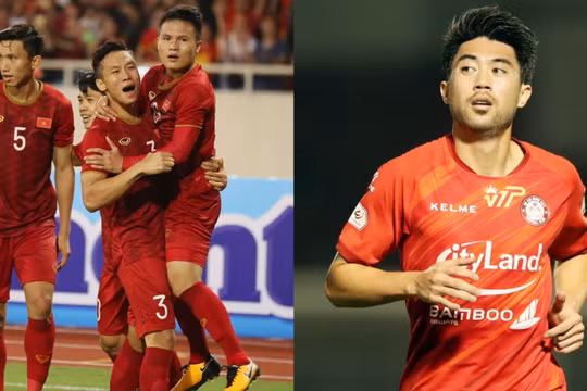 Tiền vệ Lee Nguyễn ước mơ được dẫn dắt ĐT Việt Nam?