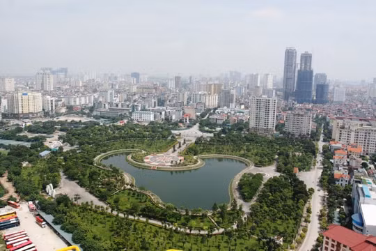 Quận Cầu Giấy: Chủ động, quyết tâm vượt qua thách thức