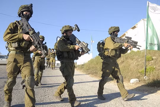 Israel tuyên bố sẵn sàng đối đầu và trả đũa các cuộc tấn công có thể của Iran