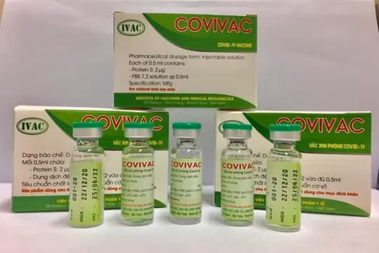 Sẵn sàng thử nghiệm vaccine COVID-19 thứ 2 trên người vào cuối tháng 1/2021