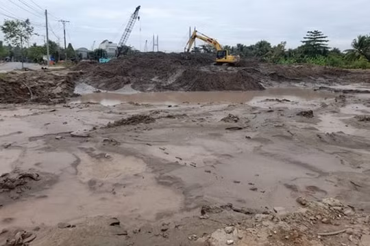 Ngày mai, khởi công cao tốc Mỹ Thuận - Cần Thơ