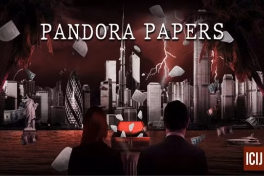 “Hồ sơ Pandora” có thể phanh phui 32 nghìn tỷ USD
