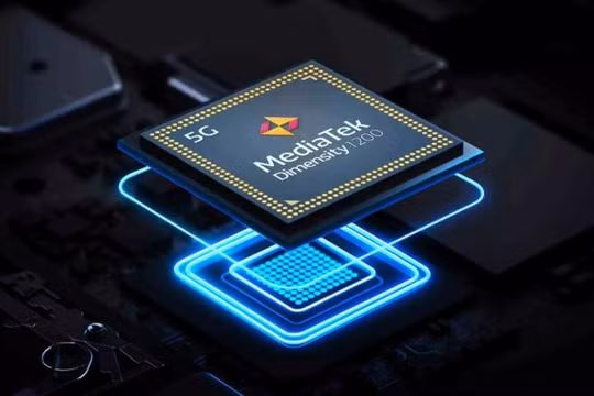 Đánh bại Qualcomm, MediaTek vươn lên dẫn đầu thị trường chip di động