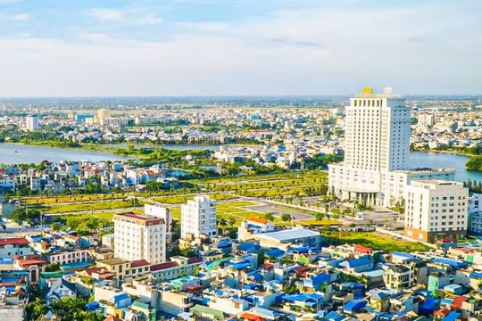 Tập đoàn Nam Cường đẩy mạnh đầu tư dự án Khu đô thị Mỹ Trung tại Nam Định