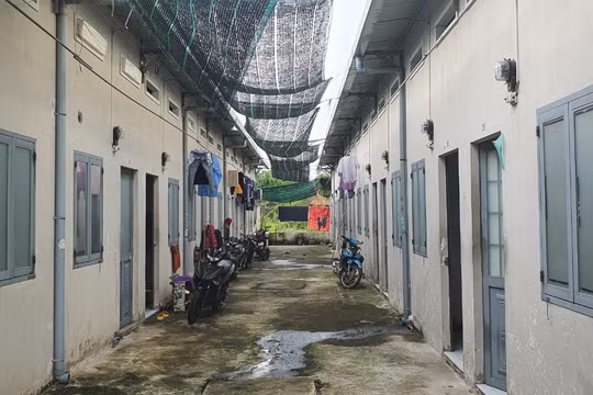 Cần có chính sách quy hoạch xây dựng nhà ở cho người lao động