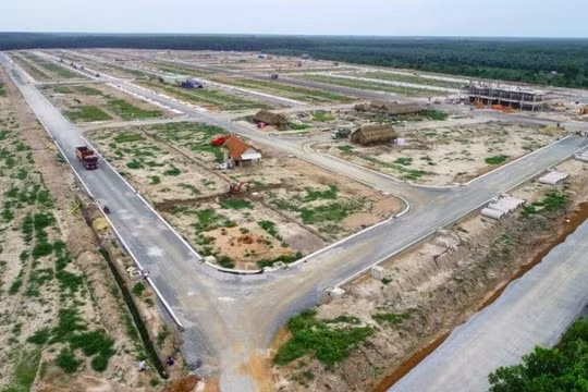 Nhà đầu tư F0 đổ bộ về thị trường bất động sản dịp cuối năm