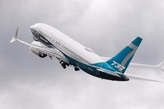 Cho phép máy bay Boeing 737 Max bay quá cảnh qua lãnh thổ Việt Nam