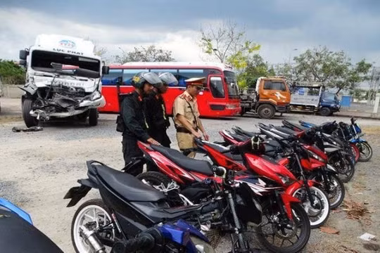 Phải kiên quyết xử lý nạn đua xe trái phép