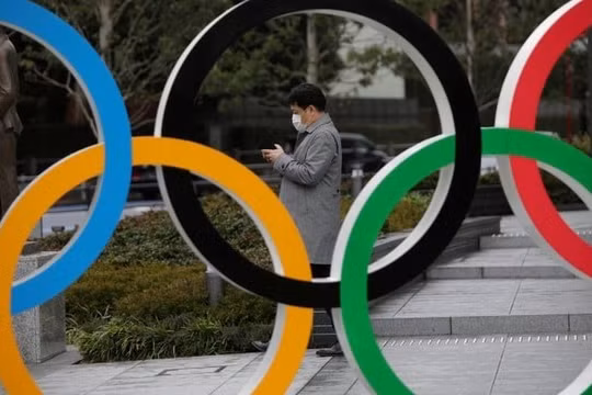 Triều Tiên thông báo không tham dự Olympic Tokyo