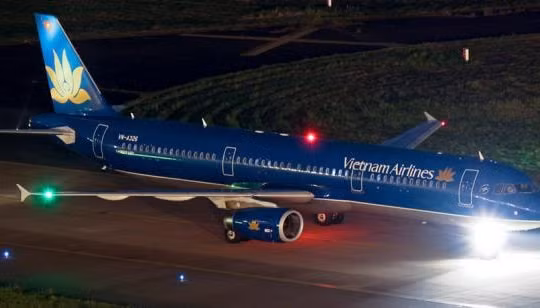 Bố trí các chuyến bay đêm phục vụ cao điểm vận tải Tết