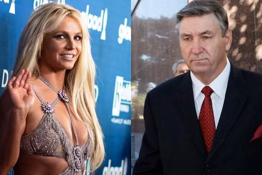 Thoát khỏi quyền giám hộ, Britney Spears vẫn bị bố ruột đòi tiền