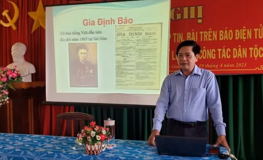 Kỹ năng kiểm chứng nguồn tin trên mạng xã hội