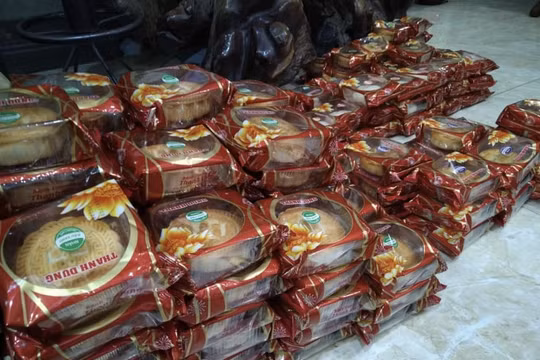Cục Thương mại điện tử và Kinh tế số cảnh báo về bánh trung thu rao bán trên mạng xã hội