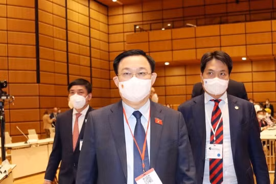 Chủ tịch Quốc hội rời Áo, tới thăm, làm việc với Nghị viện châu Âu và Vương quốc Bỉ