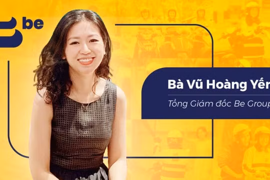 Be Group có tổng giám đốc mới