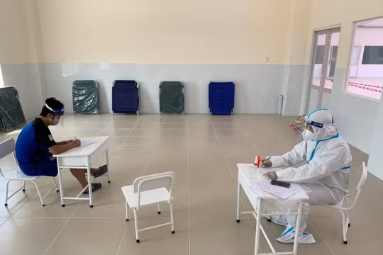 Giả danh bác sỹ đăng tin bệnh nhân F0 được về nhà hết, một thanh niên bị phạt 7,5 triệu đồng