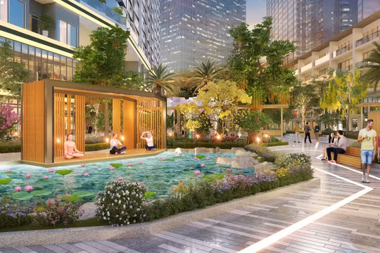 The Matrix One: Du lịch tại gia, resort quanh nhà