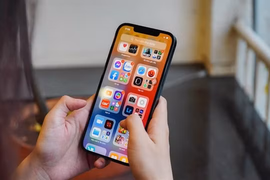 iOS 14 đã được cài đặt trên 86% iPhone toàn cầu