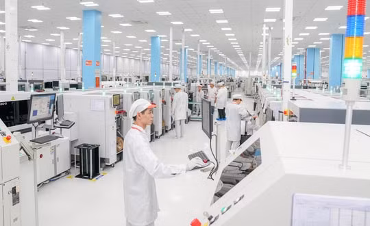 Doanh nghiệp khoa học công nghệ được miễn, giảm thuế từ 1/3