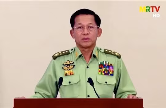 Quân đội Myanmar sa thải đại sứ tại LHQ sau bài phát biểu chống đảo chính
