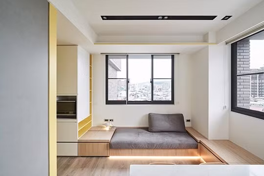 Cho phép xây dựng căn hộ diện tích 25m2: Khu ổ chuột trên cao, hay giải pháp hay cứu vãn thiếu nhà ở?