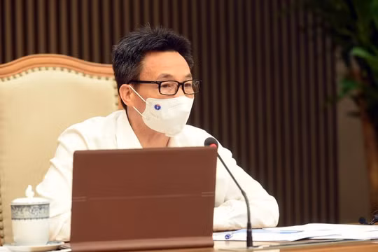 Tuyệt đối không để nơi tiêm chủng thành nơi lây nhiễm dịch COVID-19