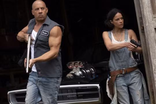 'Fast & Furious 9' thắng đậm giữa mùa dịch
