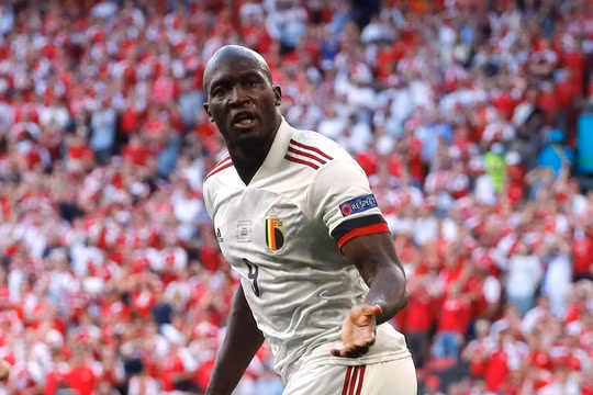 Tiền đạo Lukaku: 'Tôi ở đẳng cấp thế giới'