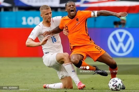 Báo Tây Ban Nha châm biếm Hà Lan sau khi bị loại khỏi Euro 2020