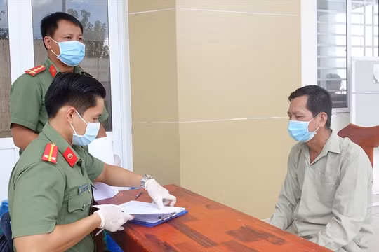 An Giang: Bắt tạm giam đối tượng đưa người xuất, nhập cảnh trái phép vào Việt Nam