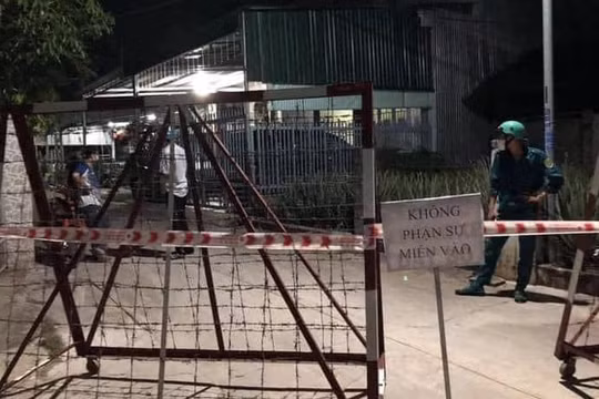 Đồng Nai: Thêm 2 ca mắc Covid-19 mới trong khu vực phong tỏa, cách ly