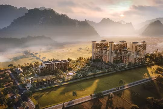 Giải mã chiến lược định vị “ăn tiền” từ APEC Mandala Retreats Kim Bôi