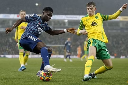 Nhận định trận Crystal Palace vs Norwich, 22h ngày 28/12