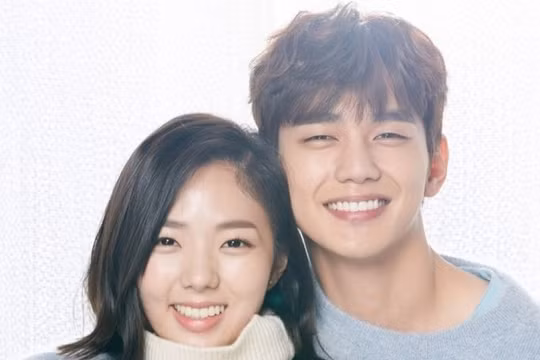 Loạt người tình màn ảnh của nam diễn viên Yoo Seung Ho