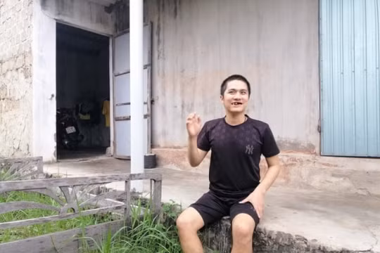Quảng Bình: Xót thương chàng trai mồ côi sau vụ tai nạn oan nghiệt