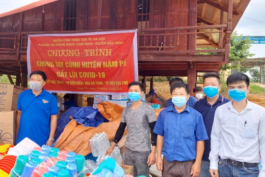 Nhà báo với hành trình kết nối lan tỏa tinh thần trách nhiệm vì cộng đồng