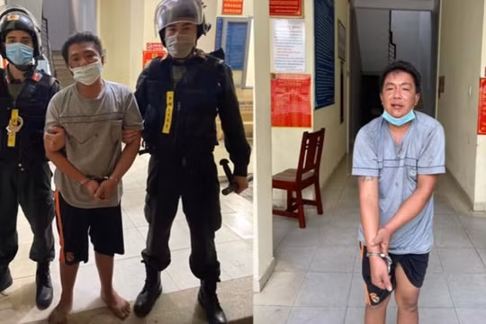 Công an Đồng Nai giải cứu thành công người vợ bị chồng nghi ngáo đá dọa giết