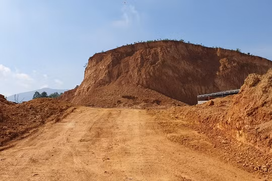 Thanh Hoá: Tăng cường giám sát việc tận thu khoáng sản