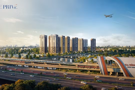 Điều gì tạo nên sức hút bùng nổ của The Privé?